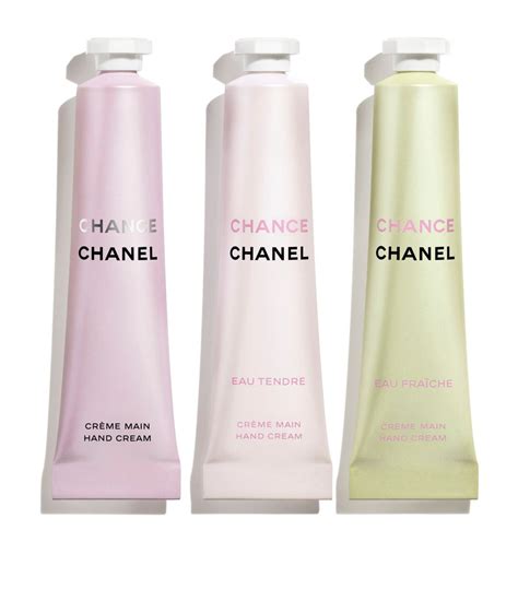 chance chanel amarillo|chance hand cream.